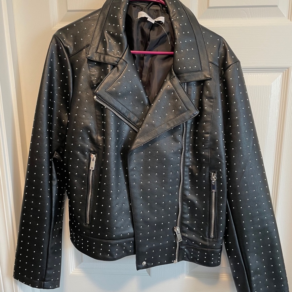 NY & Co Black Jacket